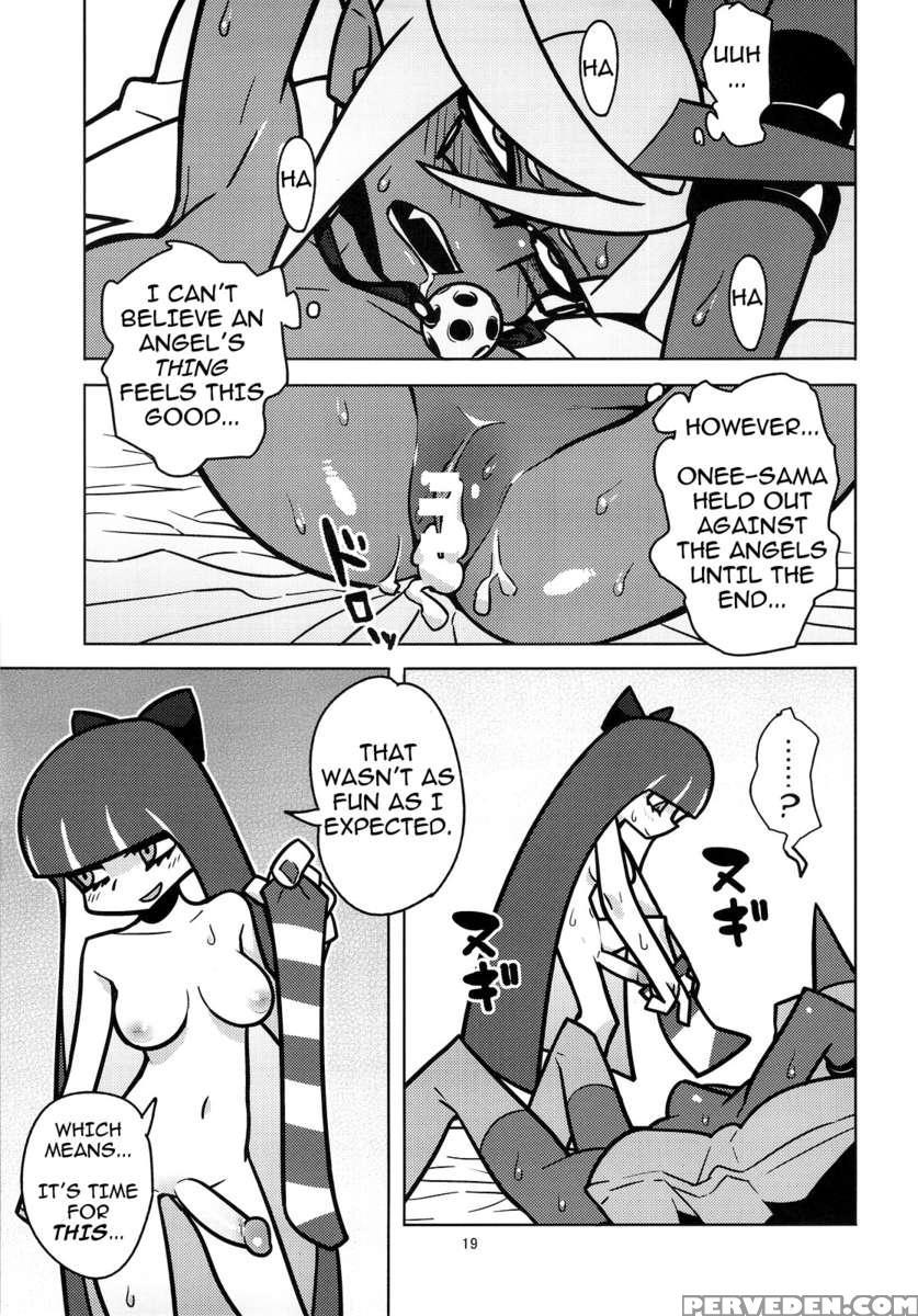 Oshioki! Demon Sisters Chapter 1000 Page 20
